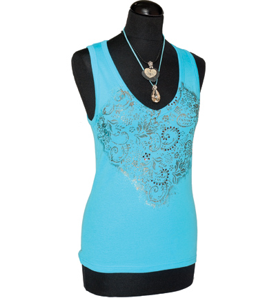 400600100 - ViVa Decor - Lace - Ornements - Detail 1