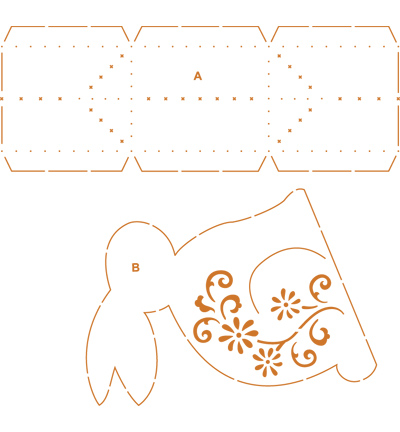 400800300 - ViVa Decor - Haas - Animaux - Detail 1