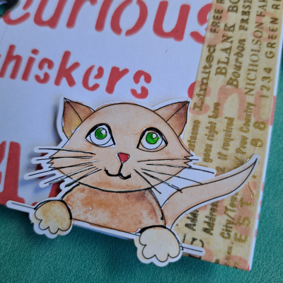 472.700.016.V - Pronty - Purrrfect colouring - Embellishment - Detail 7