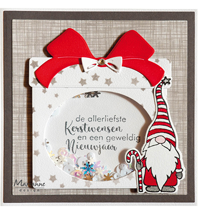 LR0783 - Marianne Design - Presents XL - Fête - Detail 3