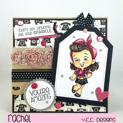 RCEN016 - C.C.Designs - Rockabilly Sentiments - Textes - Detail 3