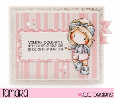 RCEN016 - C.C.Designs - Rockabilly Sentiments - Textes - Detail 4