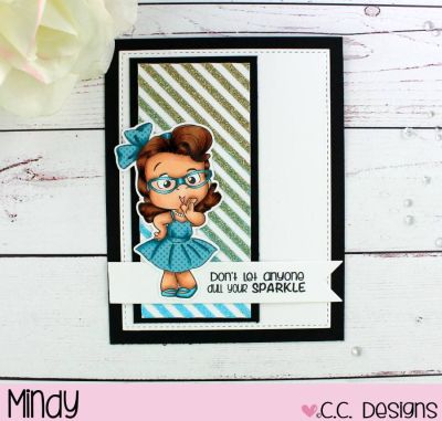 RCEN016 - C.C.Designs - Rockabilly Sentiments - Textes - Detail 6