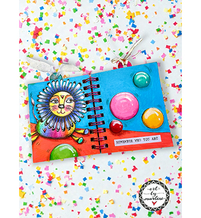 ABM-26-STAMP922 - Art by Marlene - Marlene's animals Art by Marlene nr. 922 - Animaux - Detail 3 ABM-26-STAMP922 - Art by Marlene - Marlene's animals Art by Marlene nr. 922 - Animaux - Detail 3