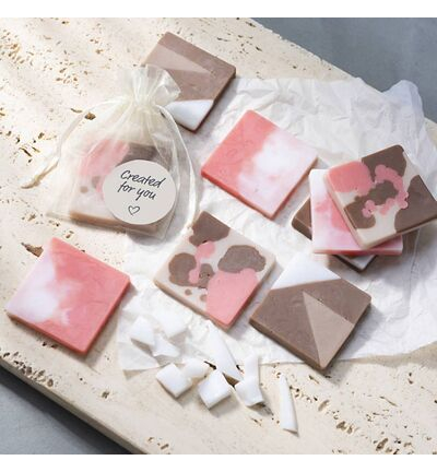 977794 - Creativ Company - Hobbyset Zeep Maken, vierkant - Hobbyset  - Detail 3