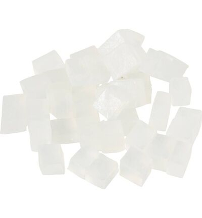 700260 - Creativ Company - Transparante zeep basis, korrels - Zeep basis Transparant - Detail 1