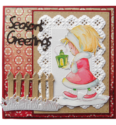 LR0225 - Marianne Design - Merry Christmas, Seasons Greetings - Textes - Detail 1