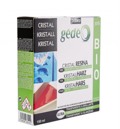 766141 - Pebeo - Crystal resin bio kit 150 ml - Resin - Detail 2 766141 - Pebeo - Crystal resin bio kit 150 ml - Resin - Detail 2
