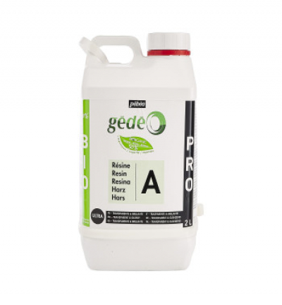 766-144 - Pebeo - Resin bio pro 3 l - Resin - Detail 1 766-144 - Pebeo - Resin bio pro 3 l - Resin - Detail 1