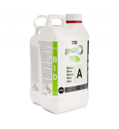 766-144 - Pebeo - Resin bio pro 3 l - Resin - Detail 3 766-144 - Pebeo - Resin bio pro 3 l - Resin - Detail 3
