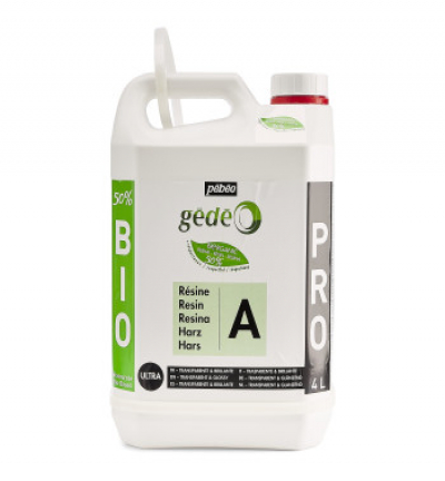 766-145 - Pebeo - Resin bio pro 6 l - Resin - Detail 1