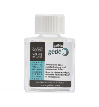 766-336 - Pebeo - Gédéo kit crystal resin 750 ml - Resin - Detail 1 766-336 - Pebeo - Gédéo kit crystal resin 750 ml - Resin - Detail 1