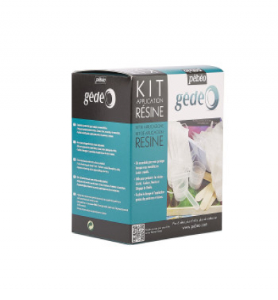 766800 - Pebeo - Gédéo resin application kit - Resin - Detail 3 766800 - Pebeo - Gédéo resin application kit - Resin - Detail 3