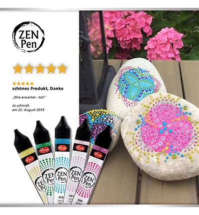 800158301 - ViVa Decor - Yin und Yang - Zen Pen Sets - Detail 3