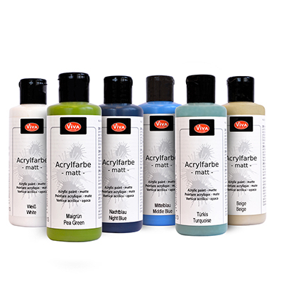 800270113 - ViVa Decor - Ocean Dreams - Acrylfarben Sets - Detail 1
