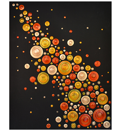 800305800 - ViVa Decor - Blob Paint set peinture Golden Glow - Sets - Detail 3