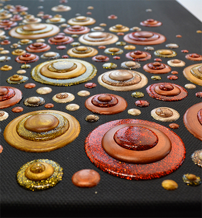 800305800 - ViVa Decor - Blob Paint set peinture Golden Glow - Sets - Detail 4