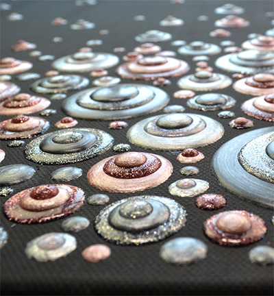 800305900 - ViVa Decor - Blob Paint set peinture Silver Moon - Sets - Detail 4