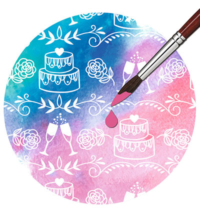 81934603 - Ursus - Magic Paper, Wedding cake - Magic Paper - Detail 1 81934603 - Ursus - Magic Paper, Wedding cake - Magic Paper - Detail 1