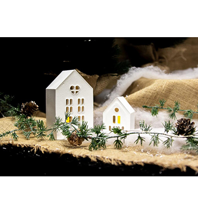 740048-10 - Stafil - House - Moules Silicone - Detail 2