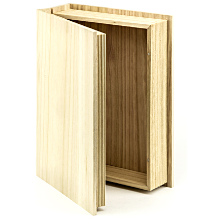 SL061B/9382 - Kippers - Boite livre grand modèle - Coffrets - Detail 1