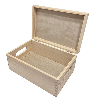 SL1001/8484 - Kippers - Boite rectangle avec couvercle à charnières - Coffrets - Detail 1