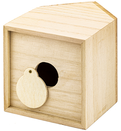 0973 - Kippers - Tirelire maison sans cheminée - Tirelire - Detail 1