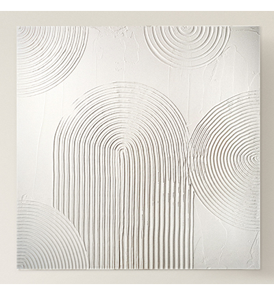1175100138 - ViVa Decor - Strukturpaste Fein, White - Blanc - Detail 4