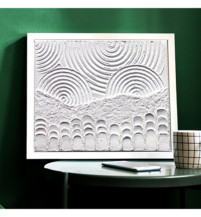 1175102138 - ViVa Decor - Strukturpaste Grob, White - Blanc - Detail 4