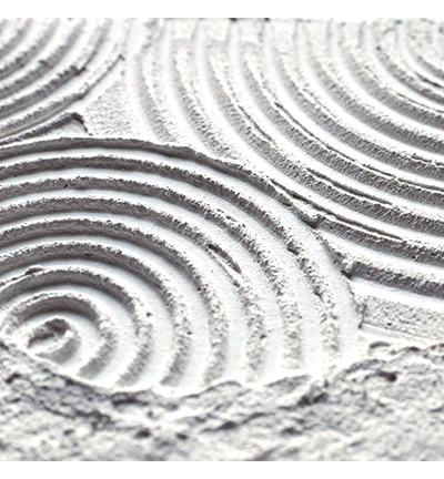 1175102138 - ViVa Decor - Strukturpaste Grob, White - Blanc - Detail 5