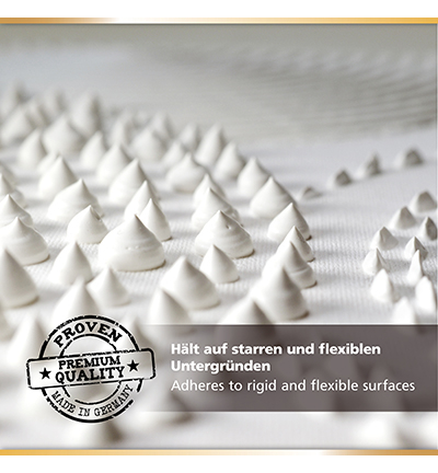 1178100138 - ViVa Decor - Strukturpaste PREMIUM -  Cremig, White - Blanc - Detail 2