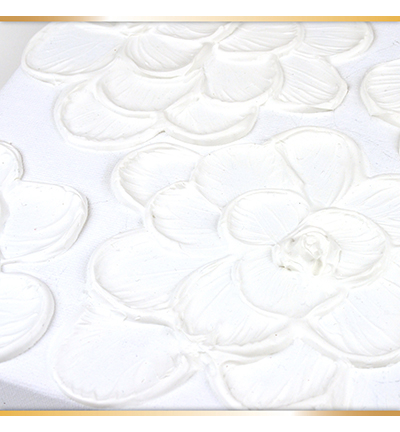 1178100138 - ViVa Decor - Strukturpaste PREMIUM -  Cremig, White - Blanc - Detail 7