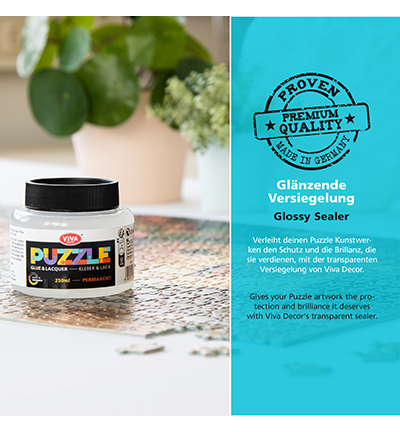 1303000124 - ViVa Decor - Puzzle Glue and Lacquer - Colle Puzzle - Detail 3
