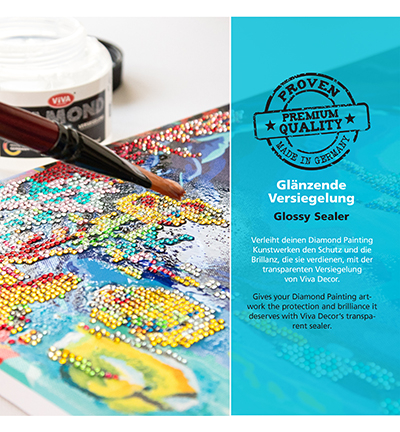 1303002124 - ViVa Decor - Diamond Painting Sealing - Diamond Painting - Detail 2