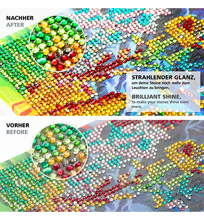 1303002124 - ViVa Decor - Diamond Painting Sealing - Diamond Painting - Detail 4