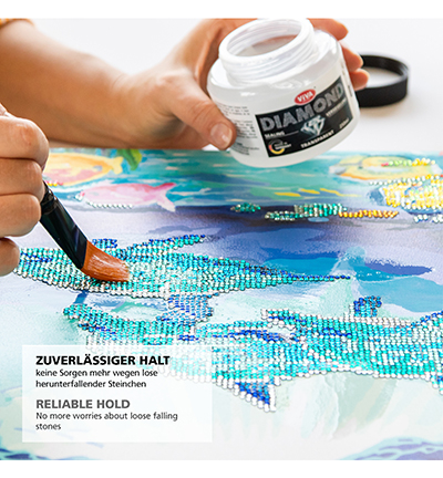 1303002124 - ViVa Decor - Diamond Painting Sealing - Diamond Painting - Detail 5