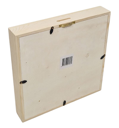 SL665 / 2601 - Kippers - Tirelire plexiglas avec fond blanc - grand - Tirelire - Detail 2