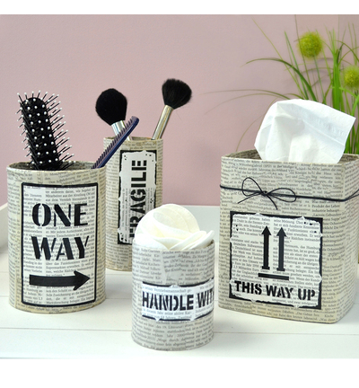 1121030124 - ViVa Decor - Decoupage Kleber & Lack, Transparent - Vernis et colle - Detail 1