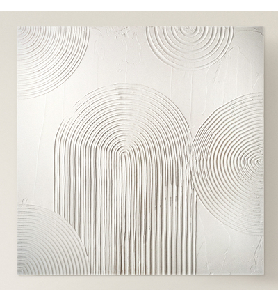 1175100165 - ViVa Decor - Strukturpaste fein, White - Blanc - Detail 4