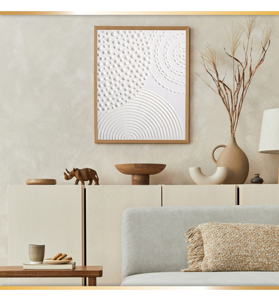 1178100165 - ViVa Decor - Strukturpaste, Cremig - Blanc - Detail 4