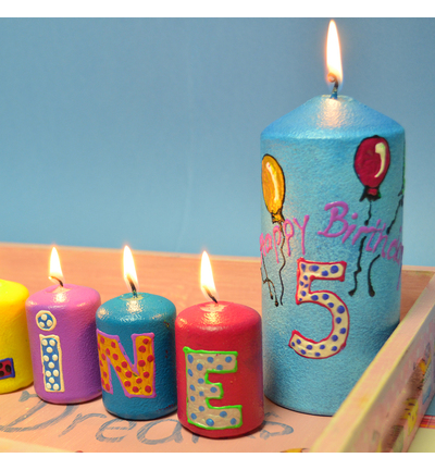 800314100 - ViVa Decor - Candle Wachs Pen Set Brilliant Basics - Candle Wachs-Pen Sets - Detail 8