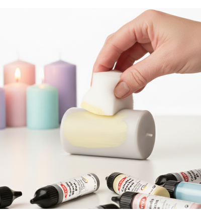 800314100 - ViVa Decor - Candle Wachs Pen Set Brilliant Basics - Candle Wachs-Pen Sets - Detail 9