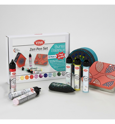 800314200 - ViVa Decor - Zen-Pen Set Bunte Balance - Zen Pen Sets - Detail 3 800314200 - ViVa Decor - Zen-Pen Set Bunte Balance - Zen Pen Sets - Detail 3