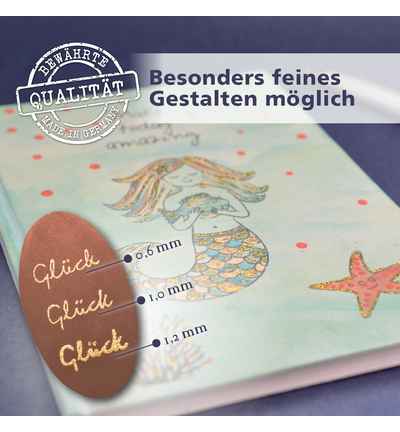 800314300 - ViVa Decor - German Glitter Set Funkelfreunde - German Glitter Sets - Detail 6