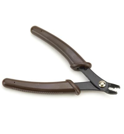 12326-3010 - Hobby Crafting Fun - Hobby pliers: crimper, 12.5 cm - Pinces - Detail 1