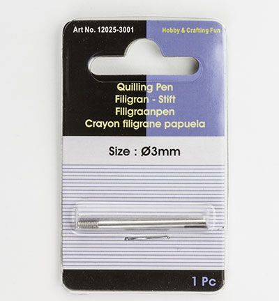 12025-3001 - Hobby Crafting Fun - Quilling pen - Quilling Pen - Detail 1