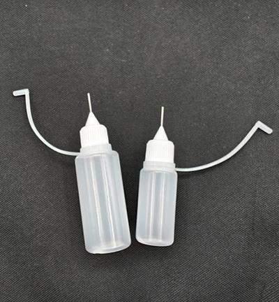 12294-9450 - Hobby Crafting Fun - Needle Tip Applicator Bottles, (needle tip 1.2mm) - Bottles - Detail 1