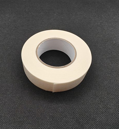 12198-9850 - Hobby Crafting Fun - Masking Tape, 18mm x 27mtr - Masking Tape - Detail 2