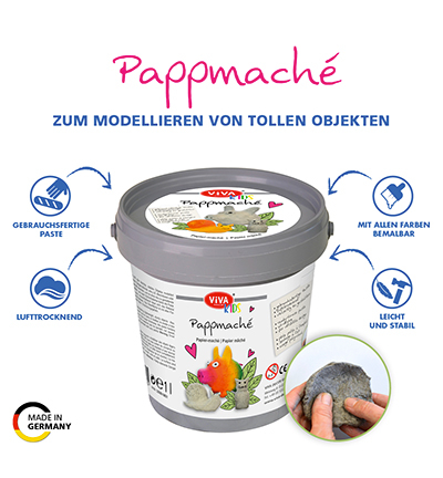 129080198 - ViVa Decor - Viva KIDS Pappmache - Papier maché - Detail 4