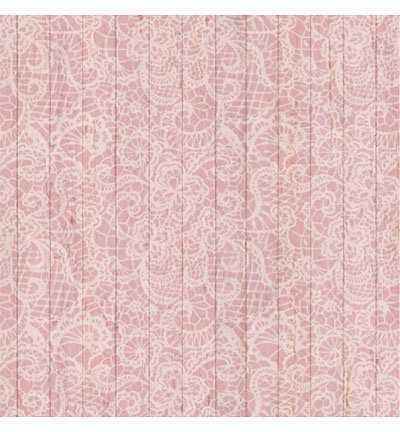 PP104 003 - FabScraps - Bella Rosa Paper Pad - Paper Pad - Detail 5